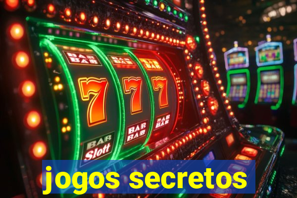 jogos secretos